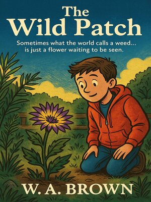 cover image of The Wild Patch